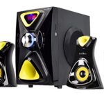 Jack Martin X5 Home theatre system with USB/SD/Bluetooth/FM