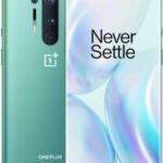 OnePlus 8pro 5G (Glacial Green 8GB RAM+128GB Storage)