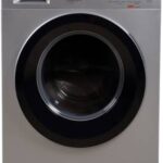 Lloyd 6 kg Fully Automatic Front Load with In-built Heater Silver  (LWMF60SX1)