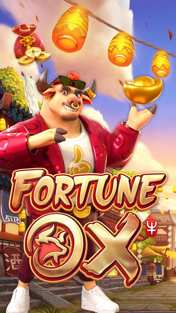 Lot of Money Ox - O Jogo de Vídeo do Touro que Traz Ganhos