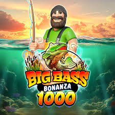 Big Bass Bonanza mine online