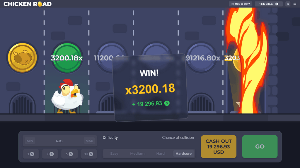 Chicken Road Game In India 2025 - Login, Play and Win Real Money