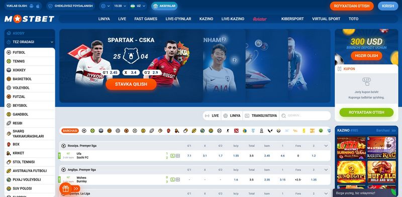 Mostbet Sri Lanka Benefits